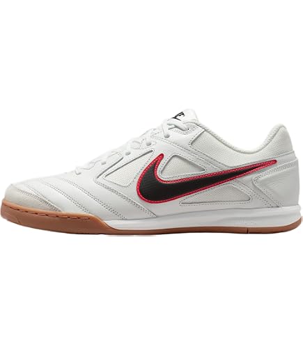 Amazon.com | Nike Gato Leather Unisex Shoes Size 10.5, Color: Pure